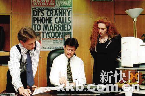 布魯克斯：英國(guó)小報(bào)女王華麗蛻變記