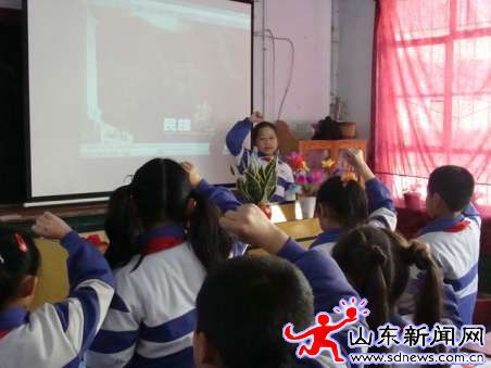 400萬青少年清明網(wǎng)上祭英烈傳承民族魂