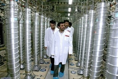 IAEA報(bào)告稱伊朗第二家鈾濃縮工廠擬于2011年啟動(dòng)