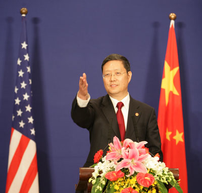 何亞非：中方在反對(duì)恐怖主義方面同美國(guó)立場(chǎng)一致