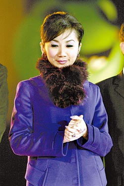 臺(tái)“最美董事長(zhǎng)”恐因扁案淪為階下囚