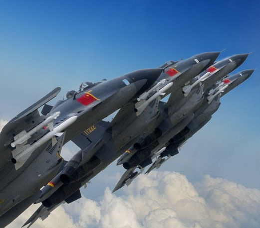 外媒港媒關(guān)注中國空軍形成成系統(tǒng)遠程作戰(zhàn)能力