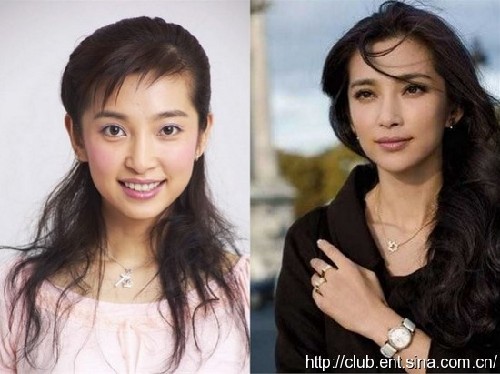 從土妞進(jìn)化為時(shí)尚達(dá)人 看一線女星十年驚人蛻變