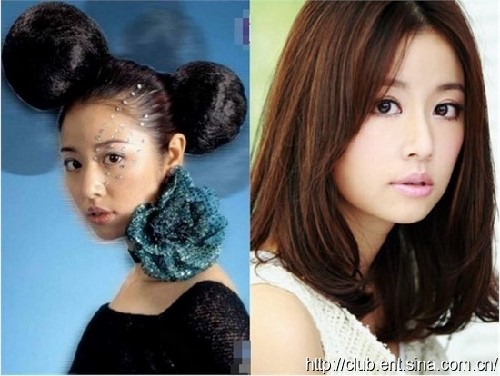 從土妞進(jìn)化為時尚達(dá)人 看一線女星十年驚人蛻變