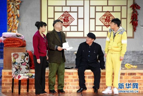 中國“年味兒”香溢世界 外媒關注中國春節(jié)的三方面