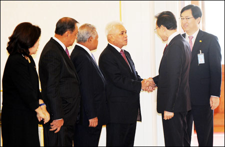 為軍售闖印尼官員房間竊資料 韓國(guó)特工被撞見倉(cāng)皇而逃