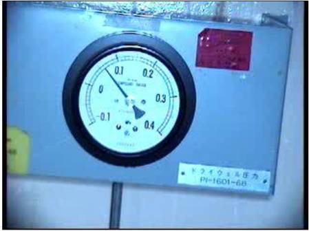 機(jī)器人拍攝福島核電站1號(hào)機(jī)組反應(yīng)堆內(nèi)景象