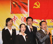 國(guó)際社會(huì)盛贊中共輝煌成就