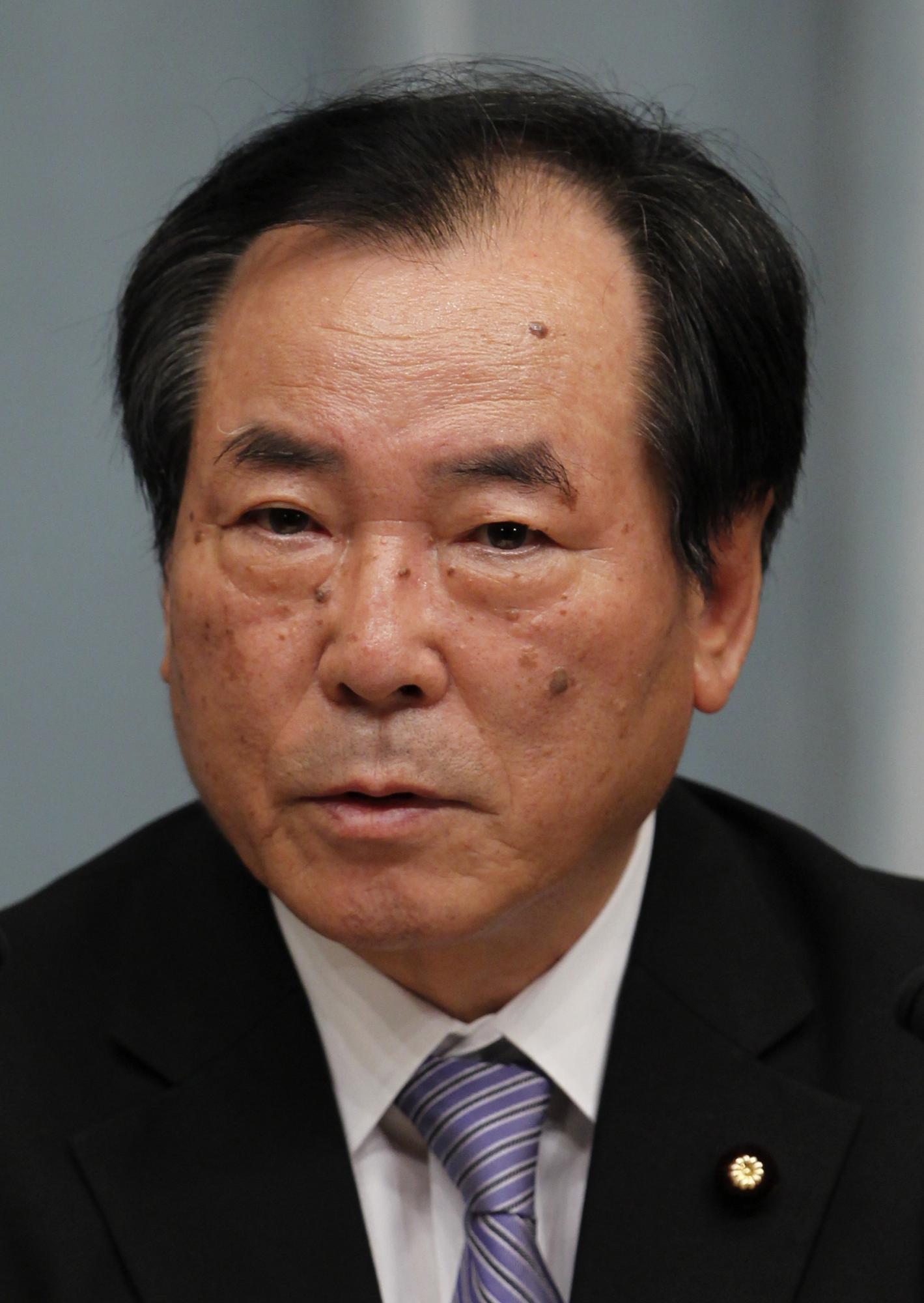 日本新防衛(wèi)大臣欲訪華 尋求改善兩國(guó)關(guān)系