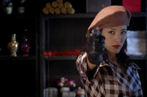 盤點(diǎn)諜戰(zhàn)劇中的美女特工[多圖]