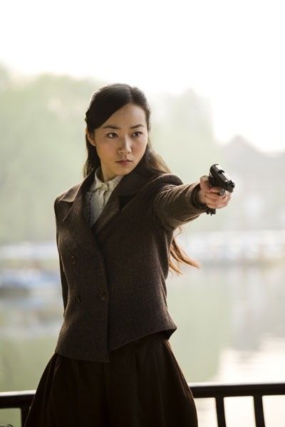 盤(pán)點(diǎn)諜戰(zhàn)劇中的美女特工[多圖]