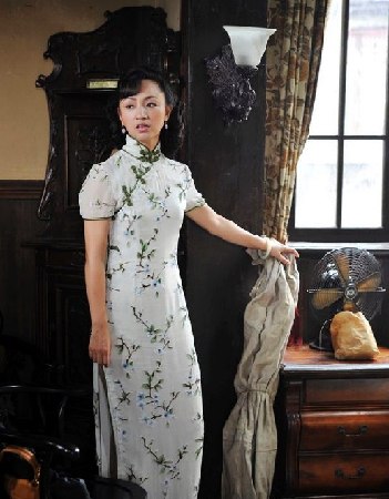 盤(pán)點(diǎn)諜戰(zhàn)劇中的美女特工[多圖]