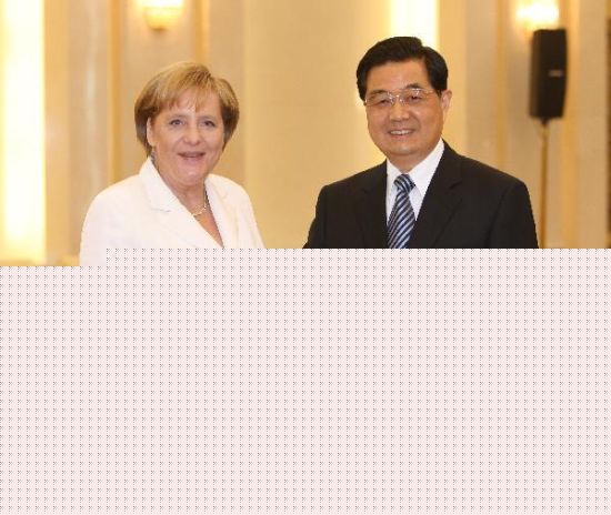 默克爾六年五訪中國備受關(guān)注