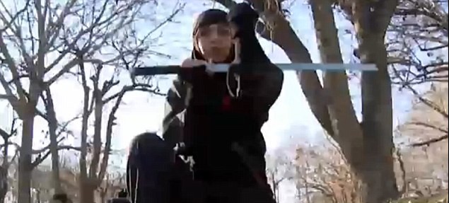 伊朗現(xiàn)有3000多名女忍者 西媒稱(chēng)必要時(shí)可組成衛(wèi)國(guó)武裝