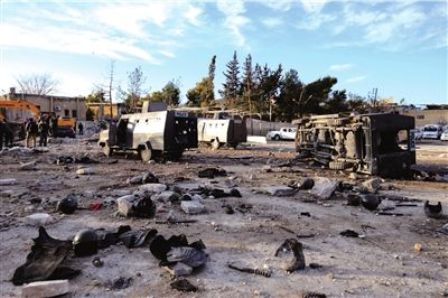 敘利亞宣布驅(qū)逐利比亞和突尼斯大使 伊拉克稱軍火向敘“轉(zhuǎn)移”