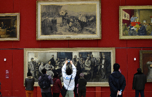 中國(guó)國(guó)家博物館新館3月1日正式開館