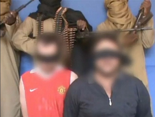 英特種兵尼日利亞營(yíng)救行動(dòng)失敗 英意兩人質(zhì)遭綁匪殺害