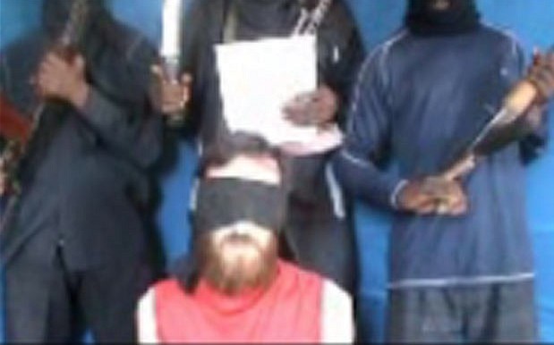 英特種兵尼日利亞營(yíng)救行動(dòng)失敗 英意兩人質(zhì)遭綁匪殺害