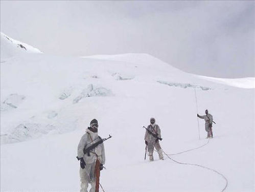全球“最冷”戰(zhàn)爭：印巴士兵凍死遠超戰(zhàn)死