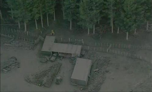 新西蘭百年休眠火山爆發(fā) 火山灰高度達(dá)6100米
