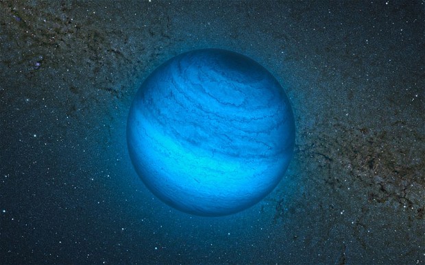 科學家首次發(fā)現“孤獨”行星 搜尋過程如大海撈針