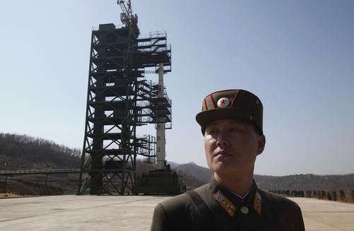 外交部：朝鮮利用外空應(yīng)受安理會(huì)決議限制