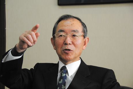 日前駐華大使稱安倍修憲非易事 抨擊釣魚島國(guó)有化