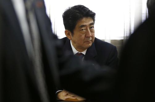 安倍晉三稱明年春季將不例行參拜靖國(guó)神社