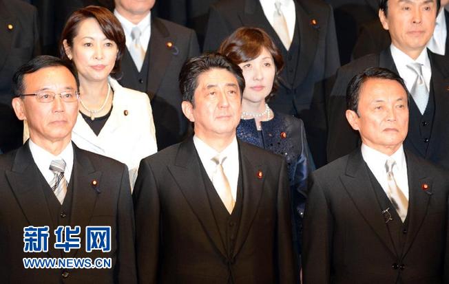 外媒：中國(guó)對(duì)“鷹派”安倍言行冷靜旁觀(guān)