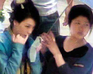 2012明星丑態(tài)之挖鼻孔18式 李冰冰一陽指陳小春最銷魂