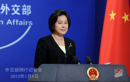 外交部就《紐約時報》記者簽證延期被拒、中國邊境受緬軍炮擊等答問