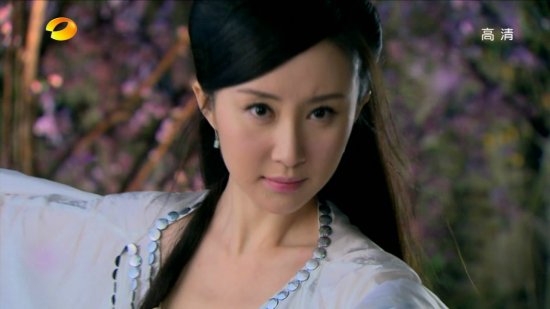 古韻悠悠姿態(tài)翩躚 娛樂(lè)圈最美古裝女子大搜羅