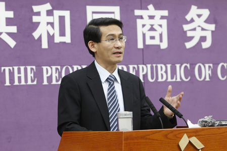 商務(wù)部：外貿(mào)增速來(lái)之不易 今年力爭(zhēng)與GDP同步增長(zhǎng)