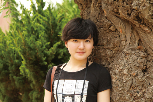 組圖：實(shí)拍解放軍各軍兵種美麗女兵