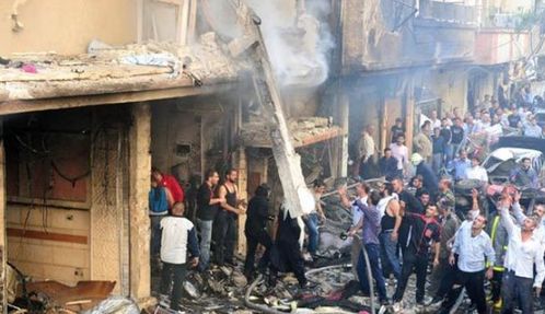 敘利亞西部小鎮(zhèn)遭汽車炸彈襲擊 超過(guò)30人死亡