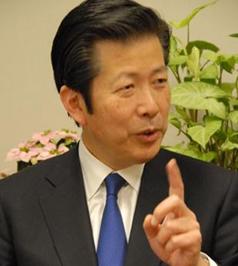 日本公明黨首建議擱置釣魚島爭議 訪華前改口