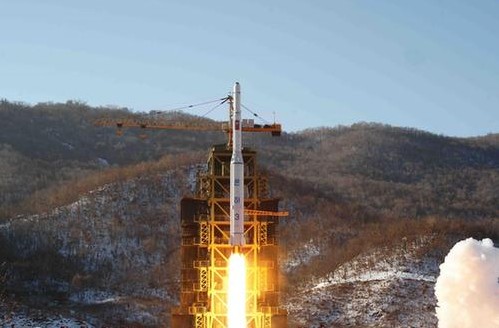 外媒稱朝鮮第三次核試驗(yàn)或改用濃縮鈾做原料