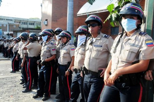 委內(nèi)瑞拉政府稱監(jiān)獄暴亂導致58人死亡46人受傷