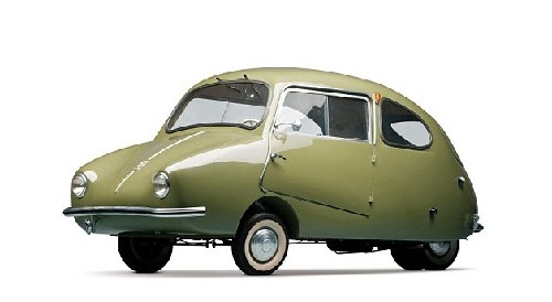 最大微型車拍賣會(huì) 200輛小車價(jià)值逾千萬美元