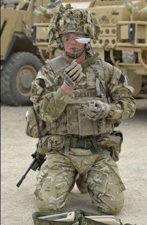 體積小噪音低功能強 駐阿英軍啟用微型無人偵察機打擊塔利班