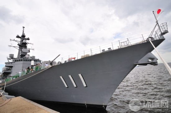 組圖：日稱其艦機遭中國戰(zhàn)艦雷達鎖定