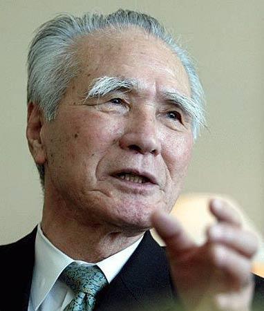 村山富市:日本有責(zé)任主動緩解日中僵局