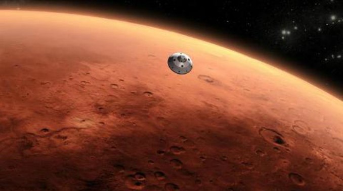 免費(fèi)火星游不是夢(mèng)！美富豪擬送一對(duì)中年夫婦上太空