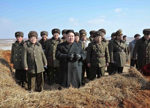 朝鮮宣布停戰(zhàn)協(xié)定“成廢紙” 韓國嚴(yán)厲回應(yīng)、美國發(fā)警告