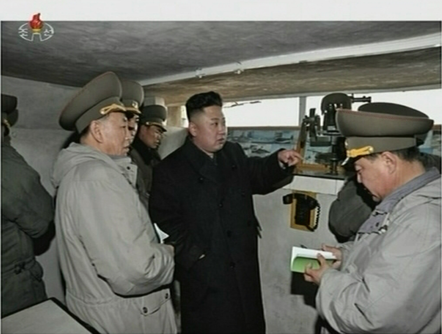安理會(huì)通過(guò)制裁朝鮮決議 朝鮮稱或?qū)γ佬惺购舜驌? width=