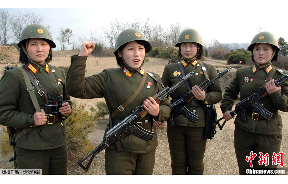朝韓軍力大比拼！朝鮮半島山雨欲來勝負難斷