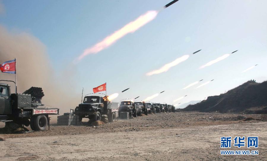 朝韓軍力大比拼！朝鮮半島山雨欲來勝負難斷