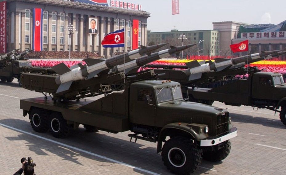 朝韓軍力大比拼！朝鮮半島山雨欲來勝負難斷