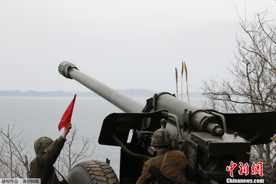 朝韓軍力大比拼！朝鮮半島山雨欲來勝負難斷
