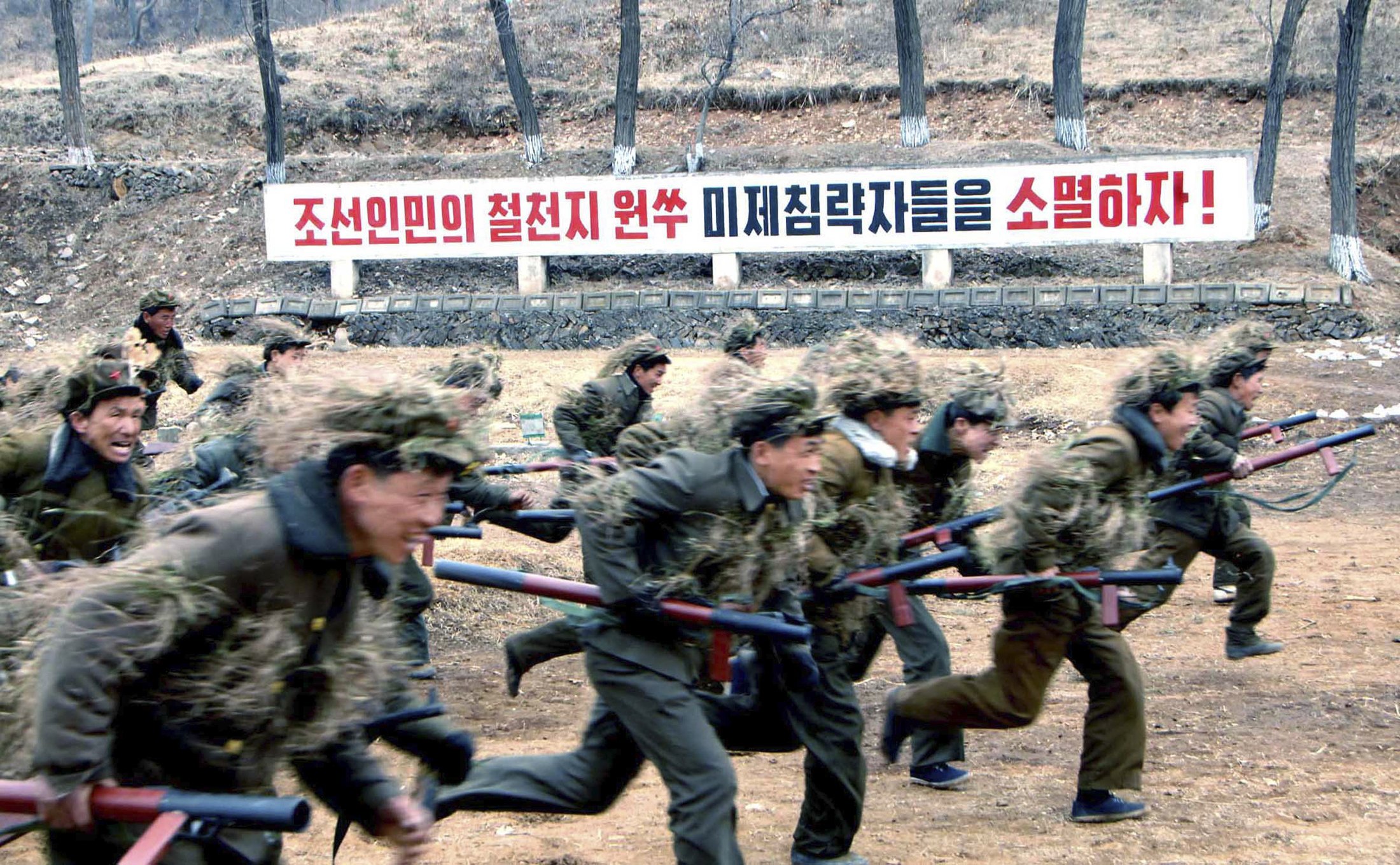 朝鮮百萬學生自愿報名參軍 韓國調(diào)查敏感時期高官打高爾夫